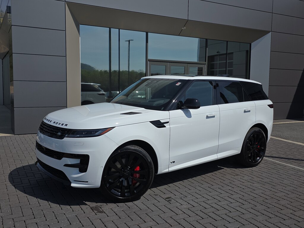 New 2026 Land Rover Range Rover Sport Dynamic SE SUV