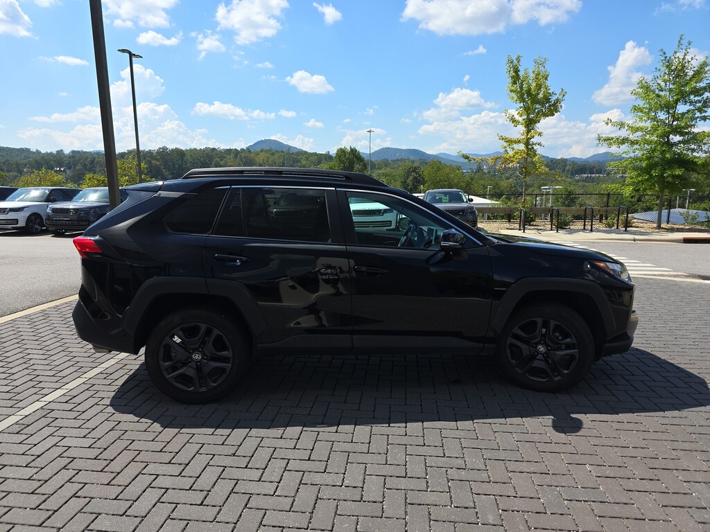 Used 2024 Toyota RAV4 Adventure AWD