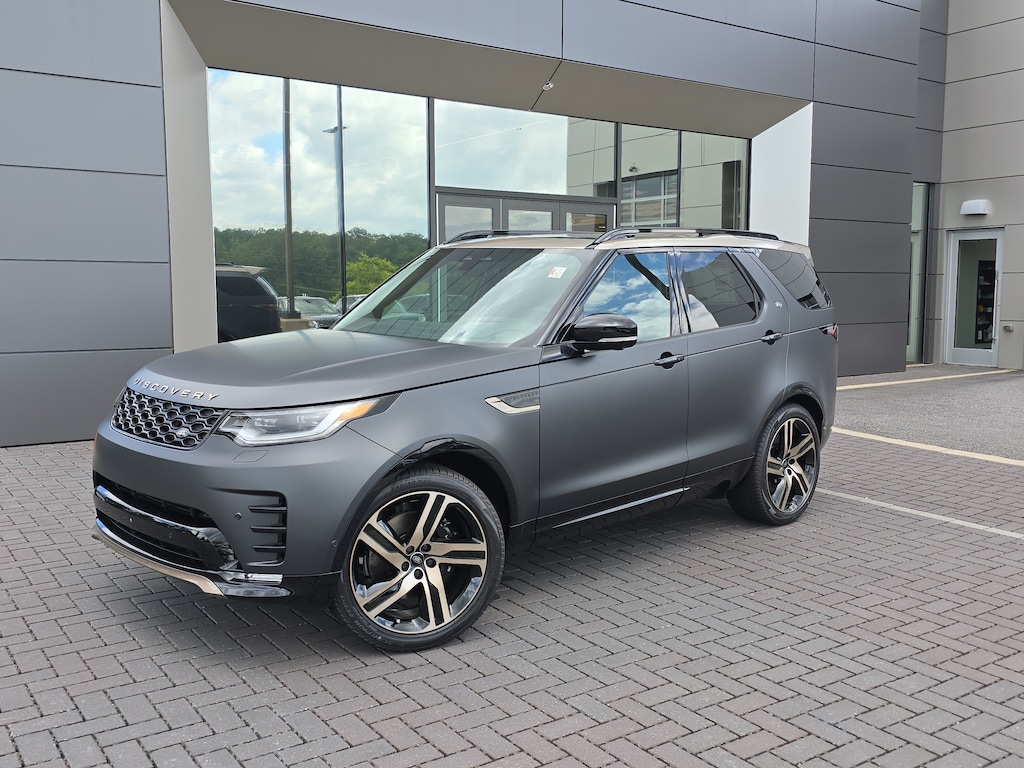 New 2026 Land Rover Discovery Tempest Edition SUV