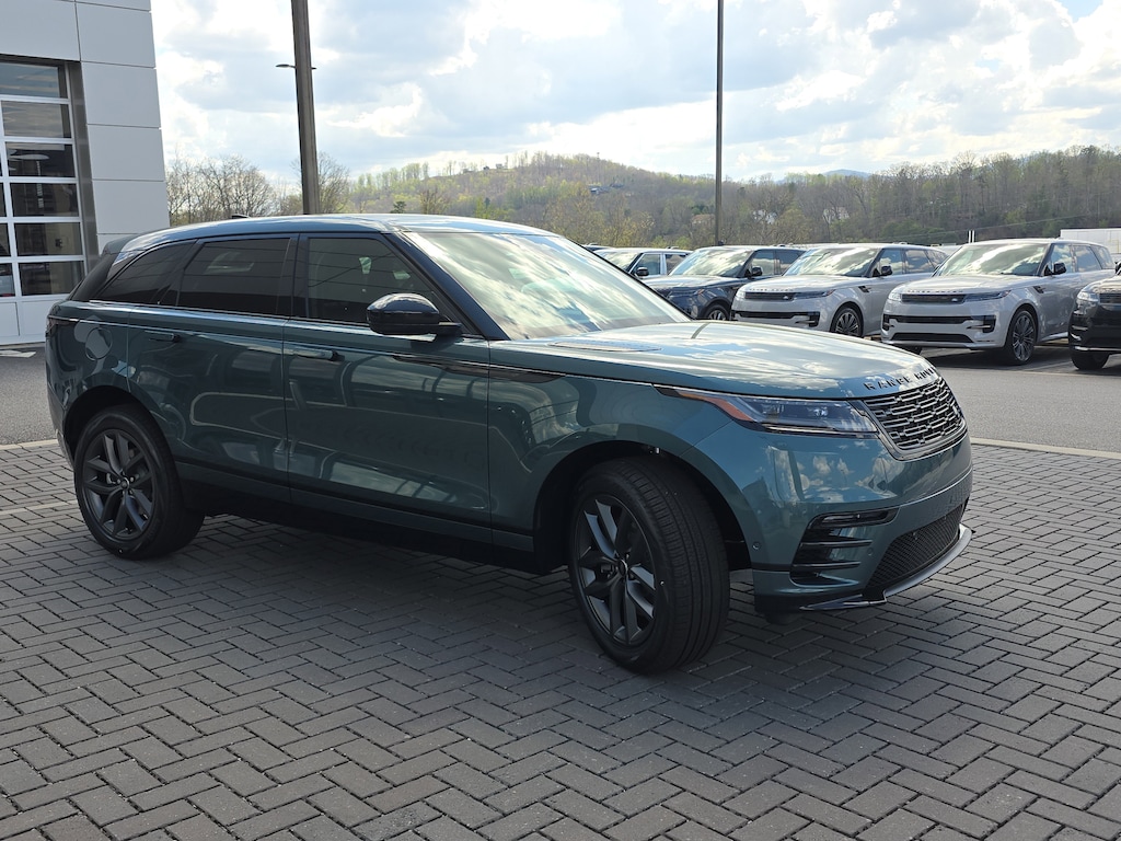 New 2026 Land Rover Range Rover Velar Dynamic SE