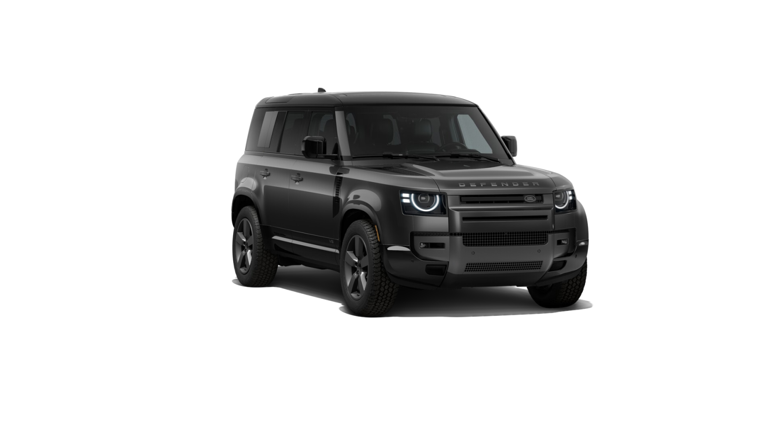 2026 Land Rover Defender 110 V8 P525's photo
