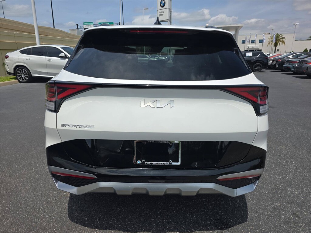 Used 2023 Kia Sportage SX-Prestige FWD