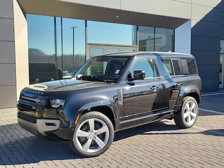 2025 Land Rover Defender X-Dynamic SE 110 P500 X-Dynamic SE