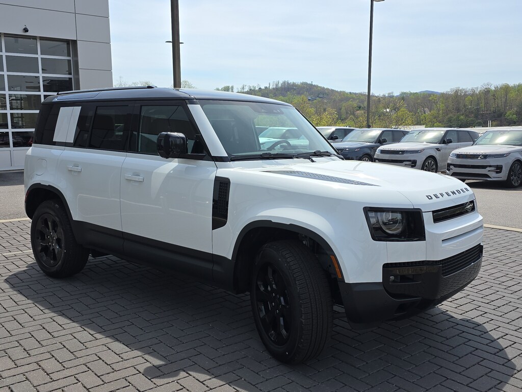 New 2026 Land Rover Defender 110 S SUV