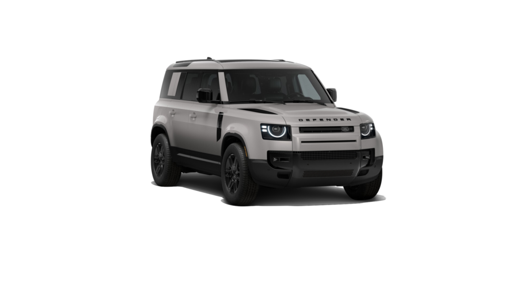 New 2026 Land Rover Defender 110 S 300PS