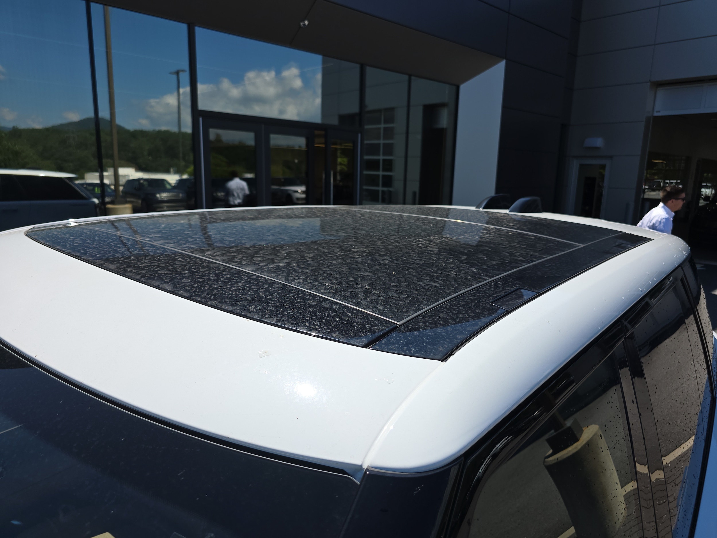 2026 Land Rover Range Rover SE - Photo 11