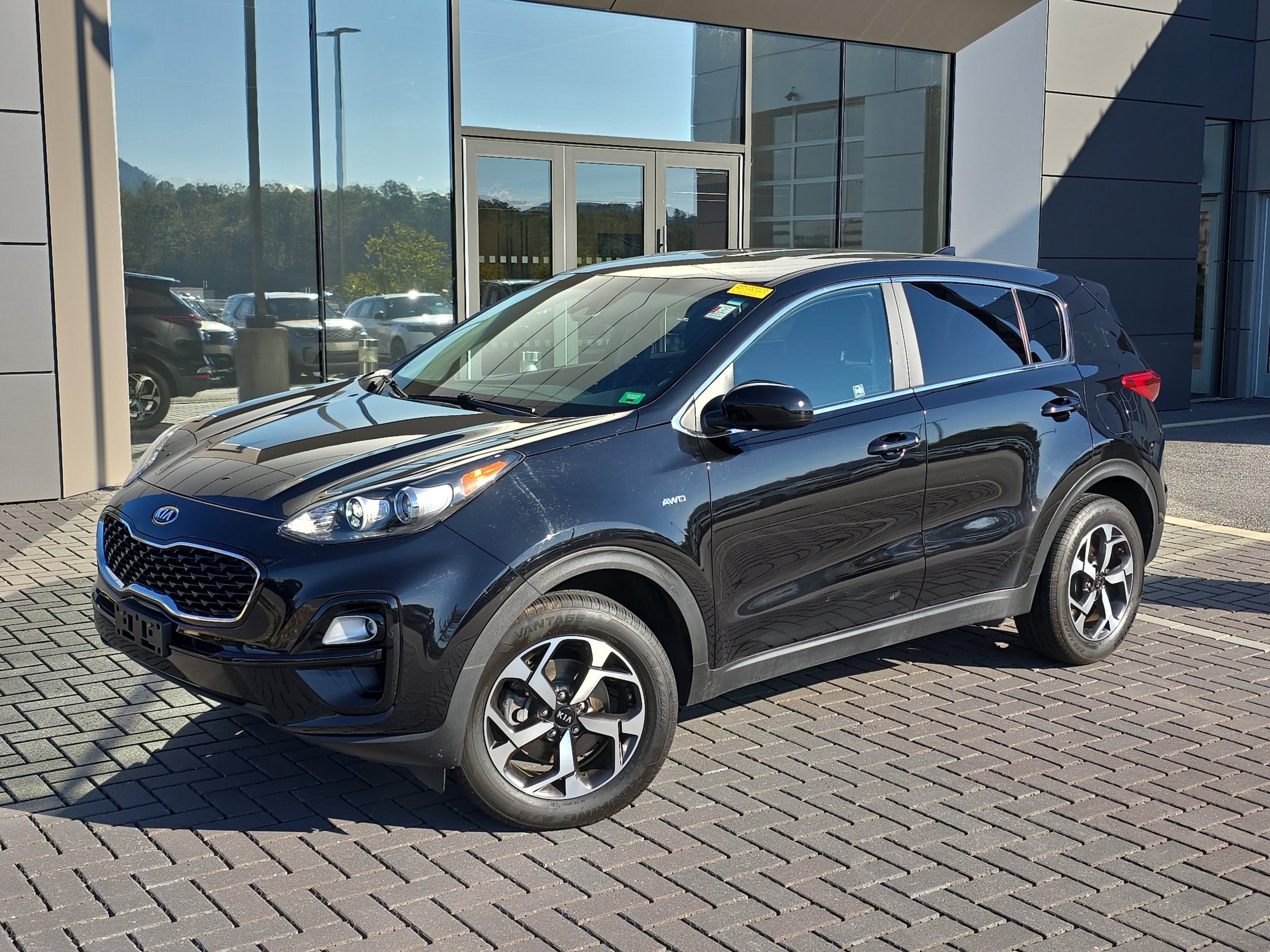 2022 Kia Sportage