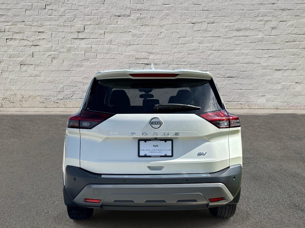 Used 2023 Nissan Rogue FWD SV