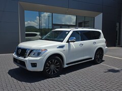 2020 Nissan Armada Platinum 4x2 Platinum