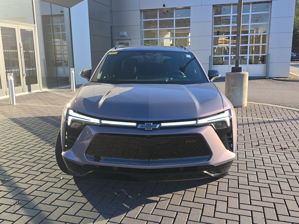 Used 2025 Chevrolet Blazer EV AWD RS AWD RS