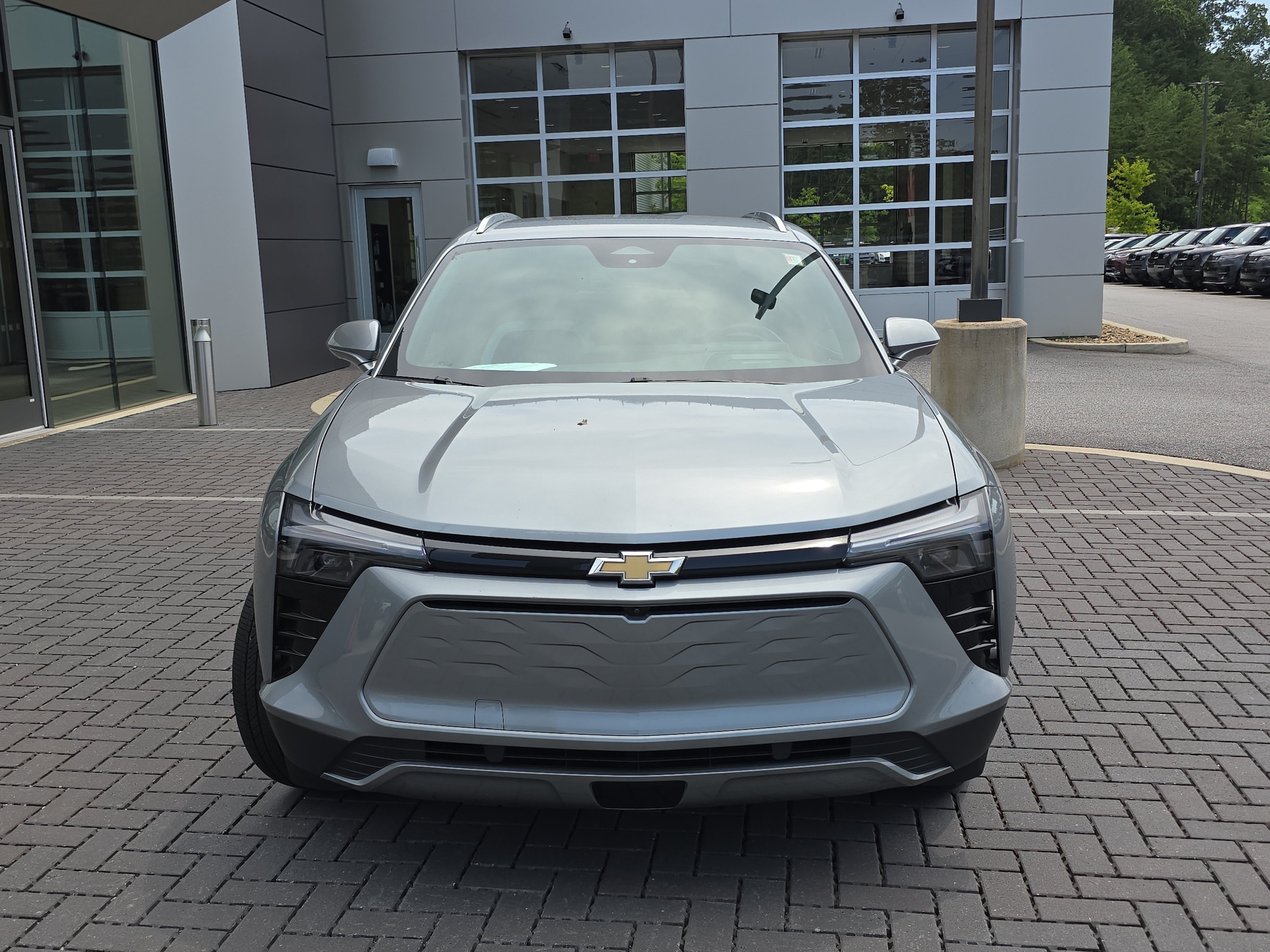 Used 2024 Chevrolet Blazer EV LT with VIN 3GNKDBRJ6RS194714 for sale in Arden, NC