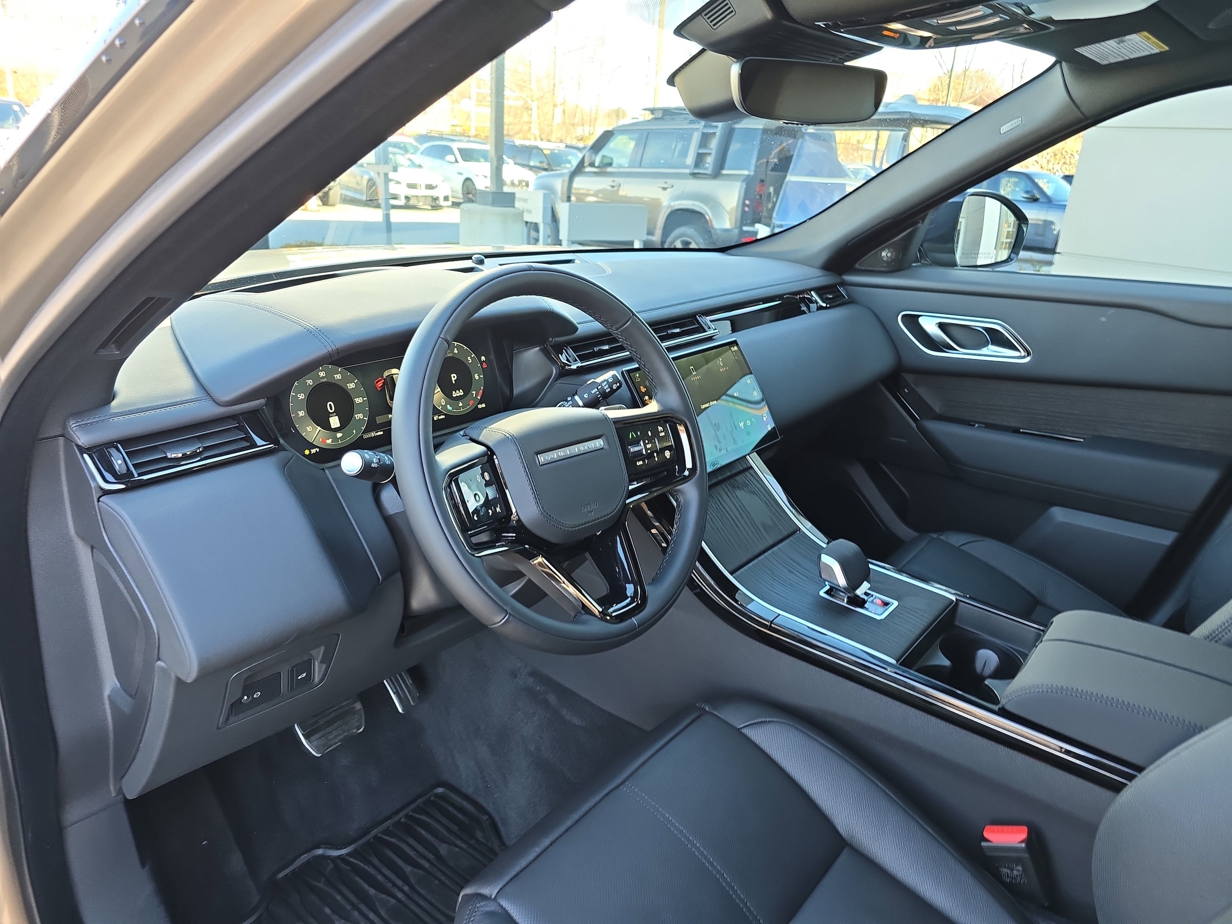 2026 Land Rover Range Rover Velar Dynamic SE - Photo 24