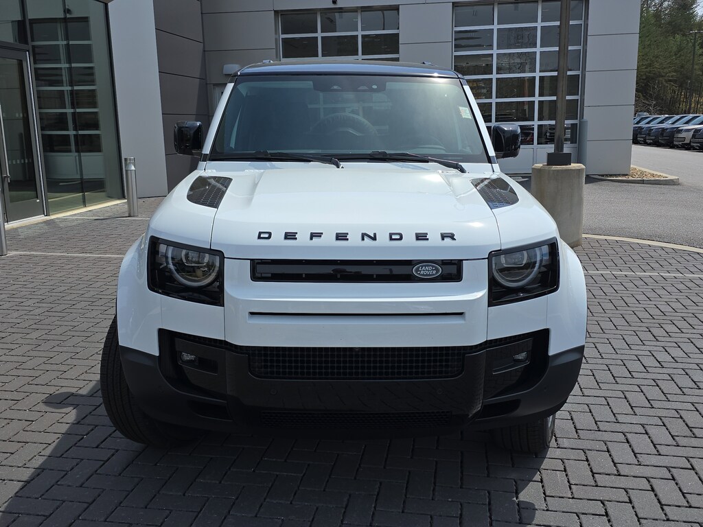 New 2026 Land Rover Defender 110 S SUV