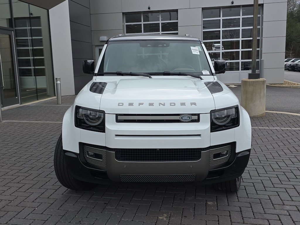 New 2025 Land Rover Defender 110 X-Dynamic SE SUV