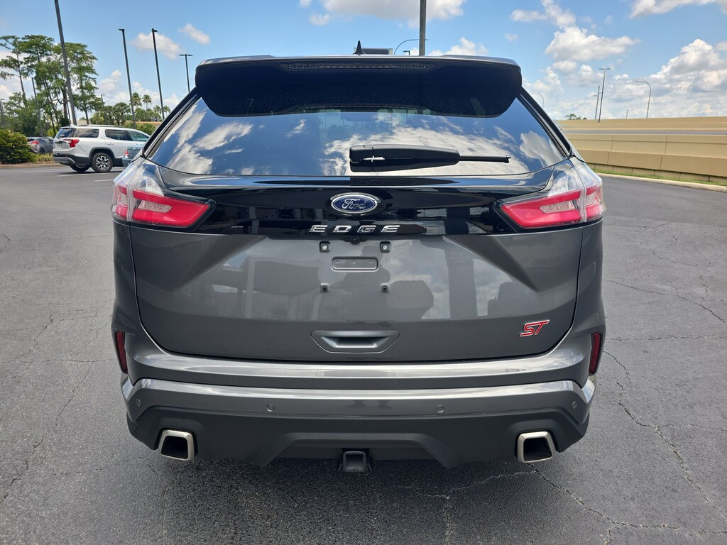 Used 2023 Ford Edge ST AWD