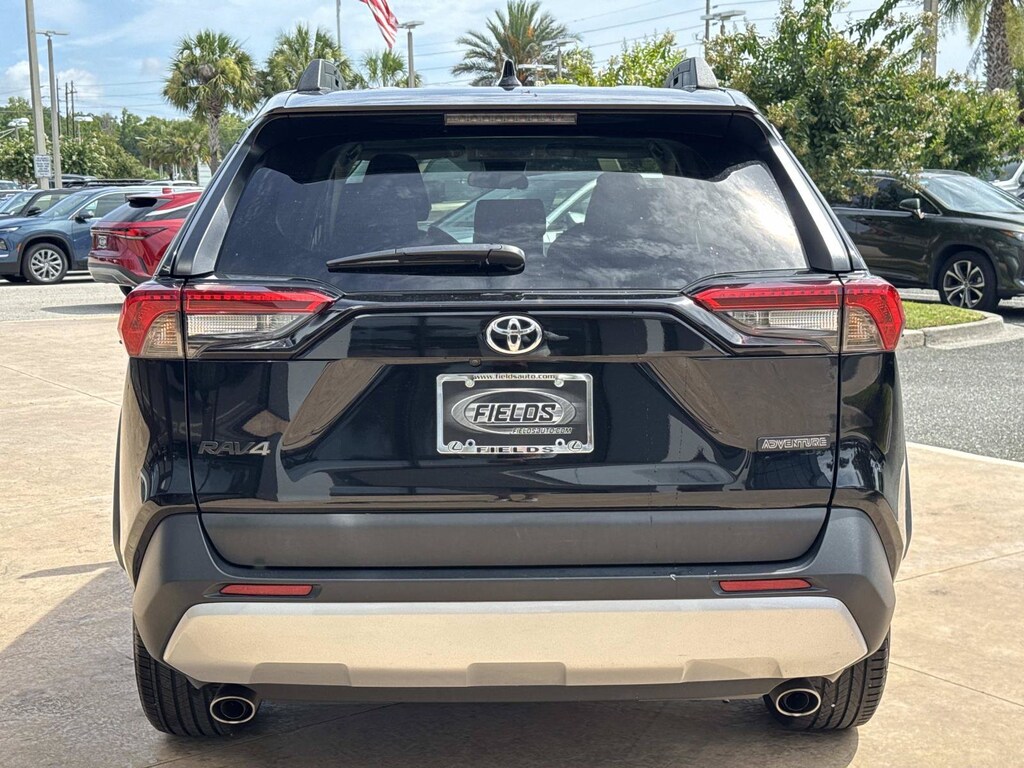 Used 2024 Toyota RAV4 Adventure AWD