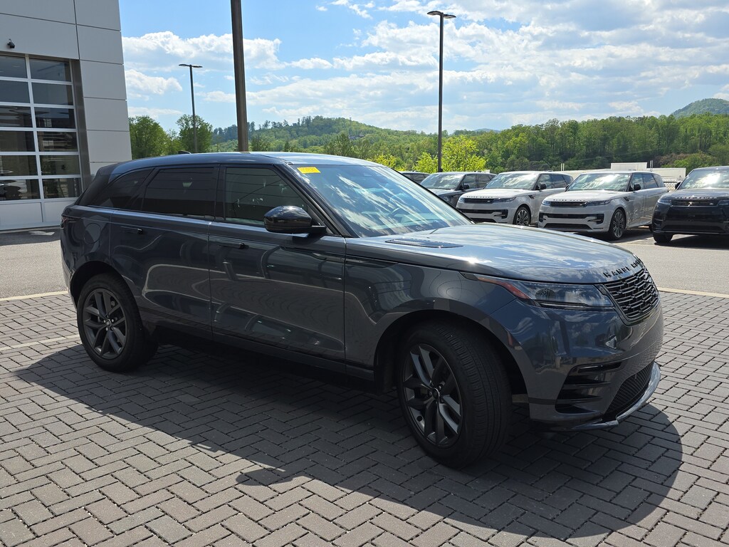 Certified 2024 Land Rover Range Rover Velar P250 Dynamic SE