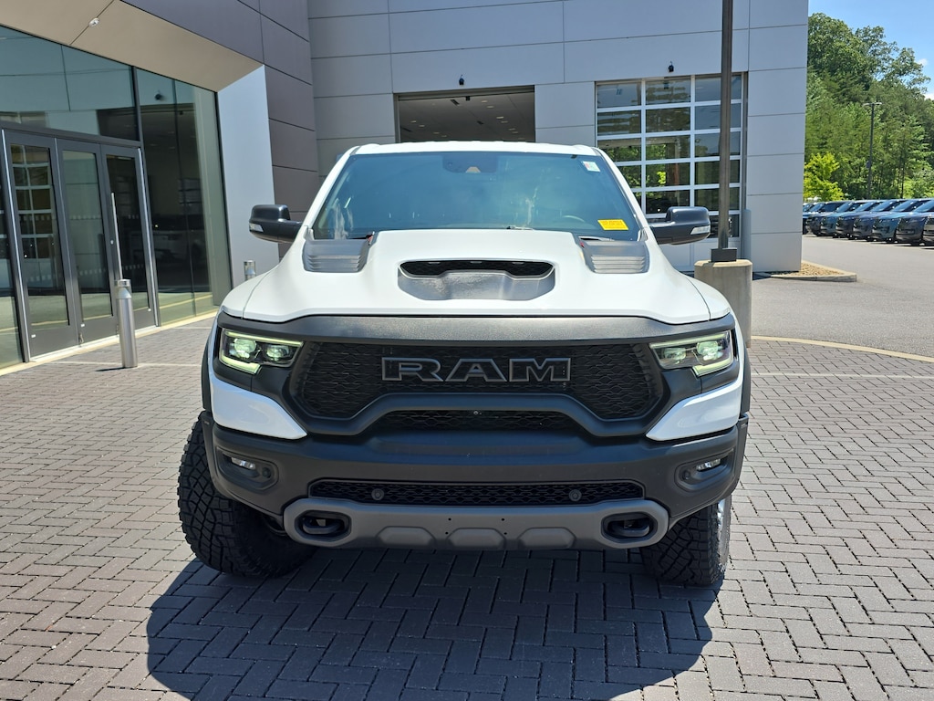 Used 2021 Ram 1500 TRX 4x4 Crew Cab 57 Box