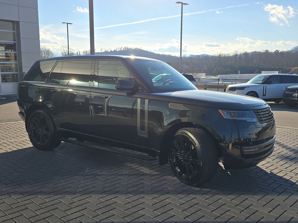 New 2026 Land Rover Range Rover Autobiography SUV