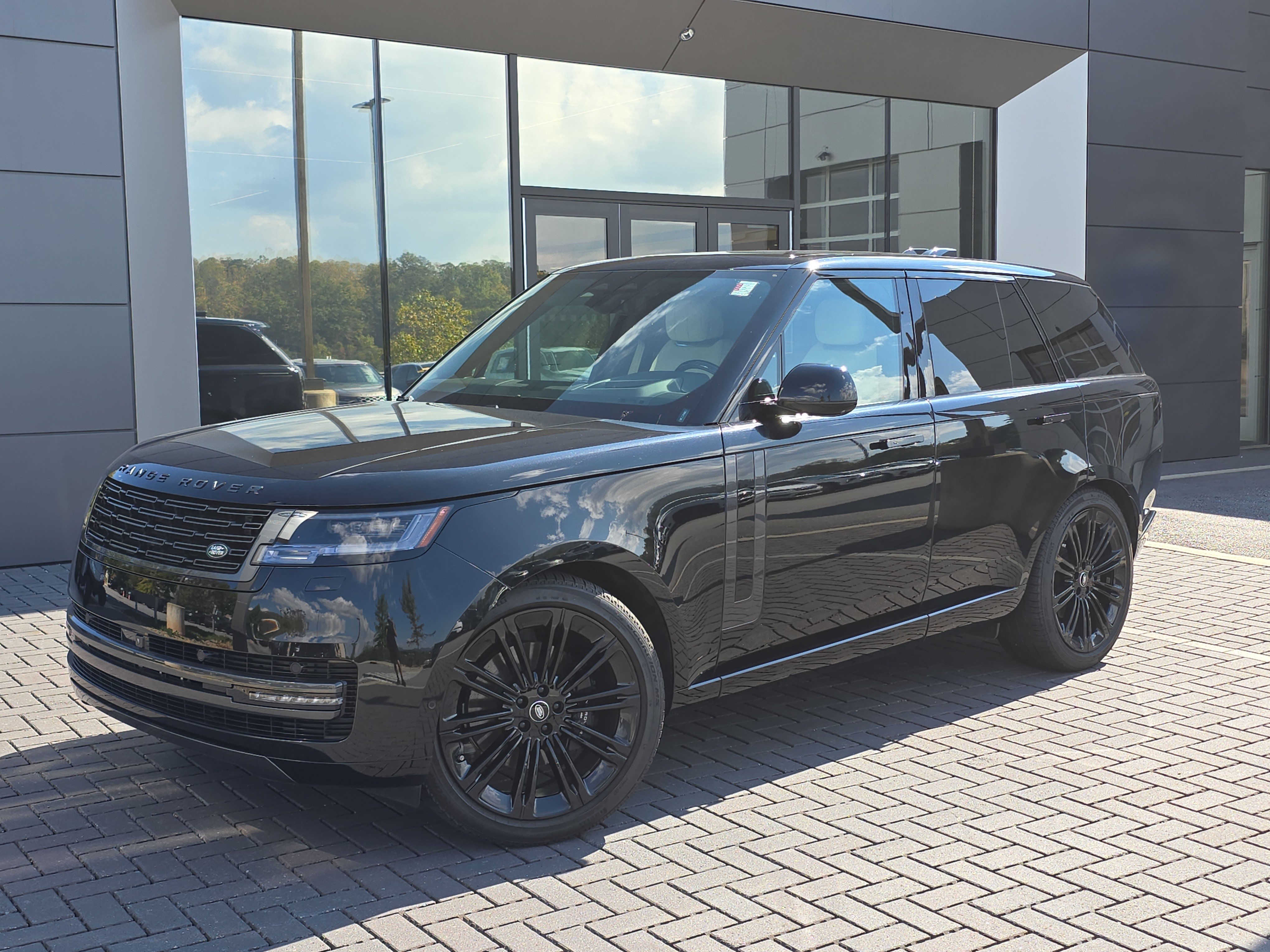 2025 Land Rover Range Rover