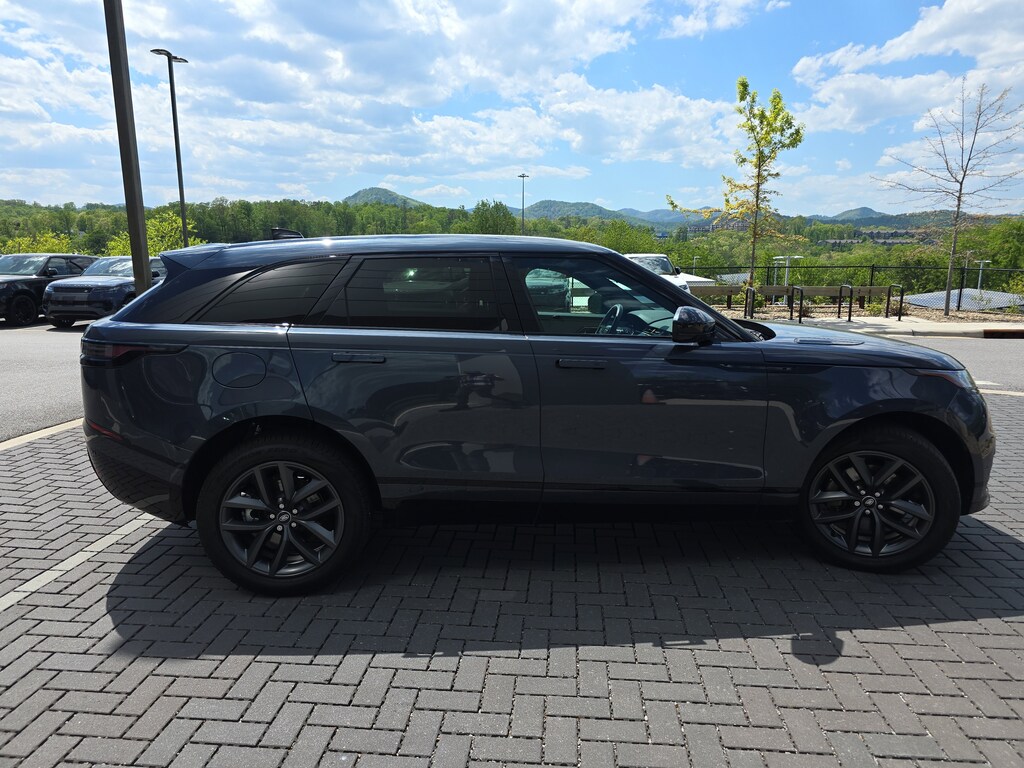 Certified 2024 Land Rover Range Rover Velar P250 Dynamic SE