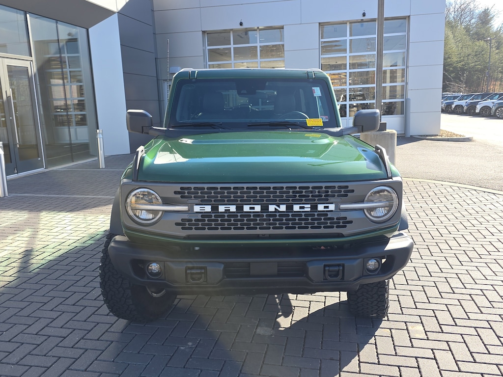 Used 2023 Ford Bronco Badlands Advanced 4x4