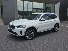 2022 BMW X3 xDrive30i xDrive30i Sports Activity Vehicle