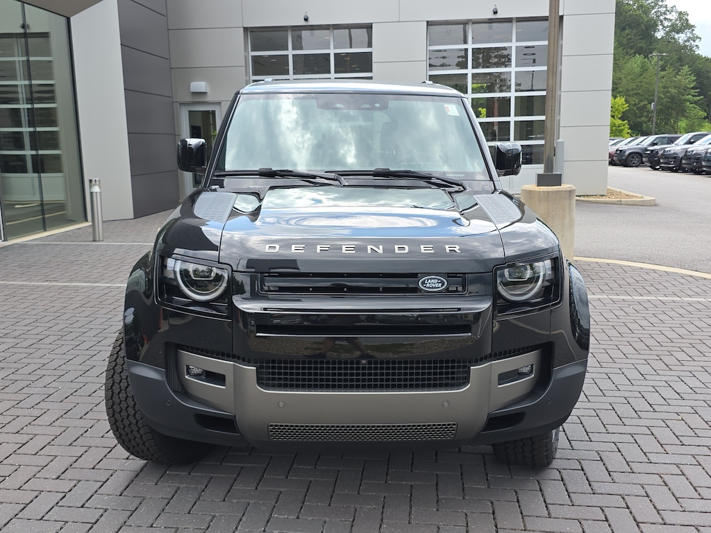 New 2026 Land Rover Defender 110 S SUV