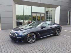 2024 BMW 8 Series 840i Coupe
