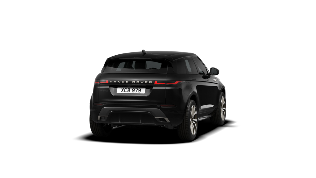 New 2026 Land Rover Range Rover Evoque Hoxton 249PS