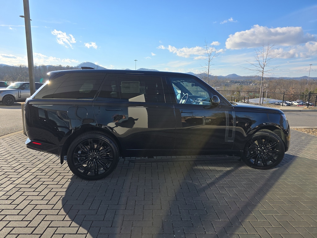 New 2026 Land Rover Range Rover Autobiography SUV