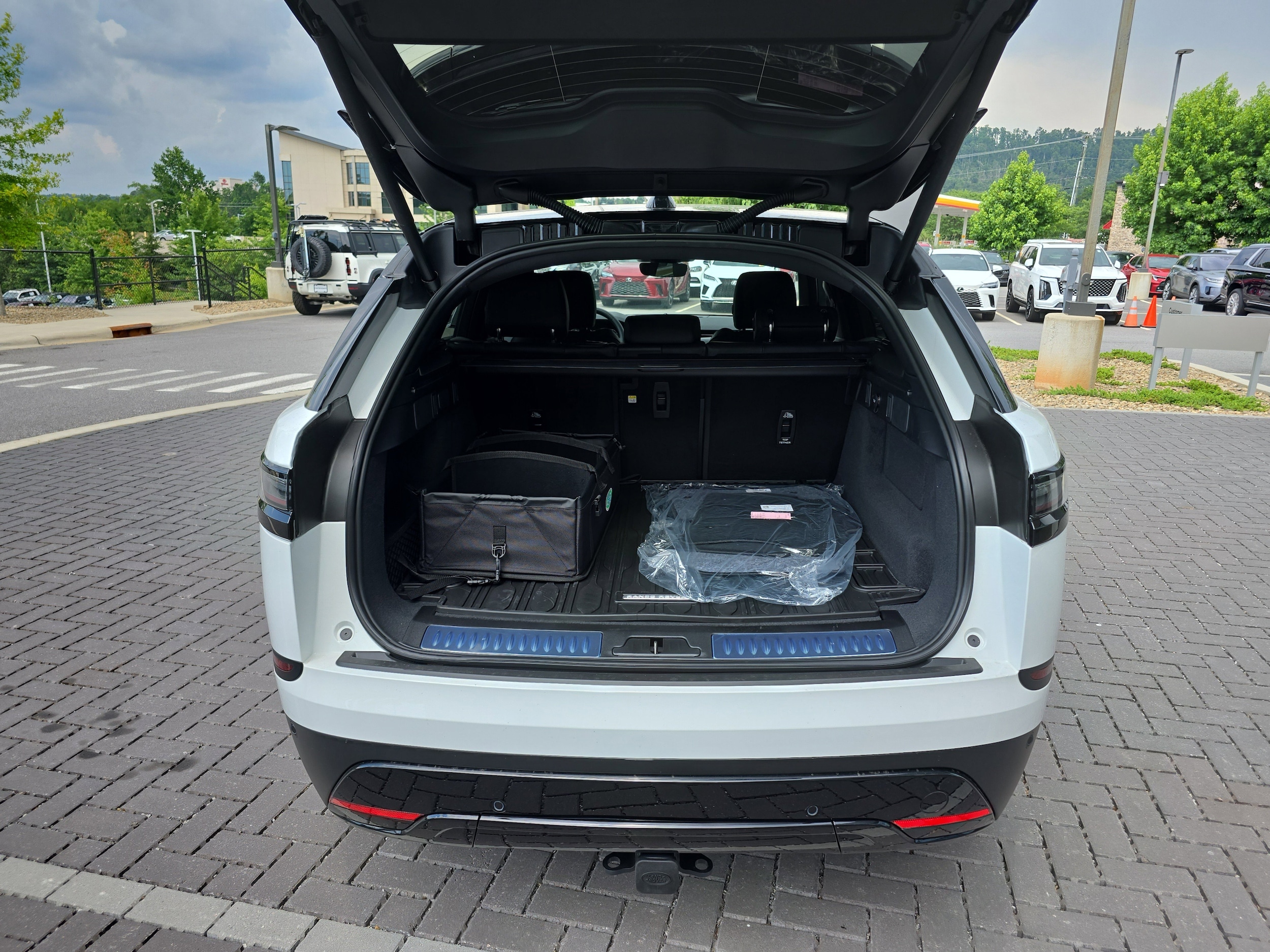 2026 Land Rover Range Rover Velar S - Photo 7