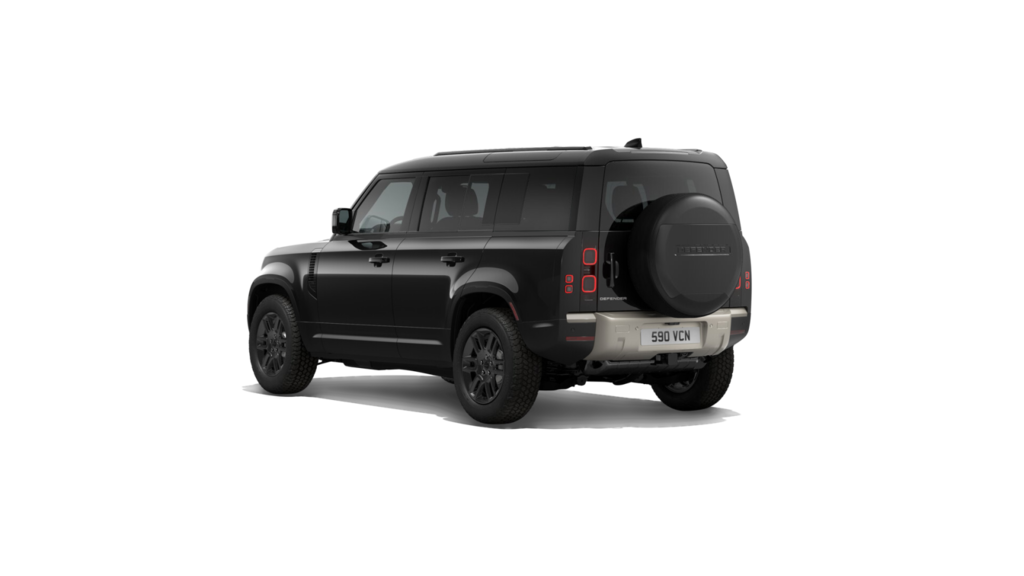 New 2026 Land Rover Defender 110 S 300PS