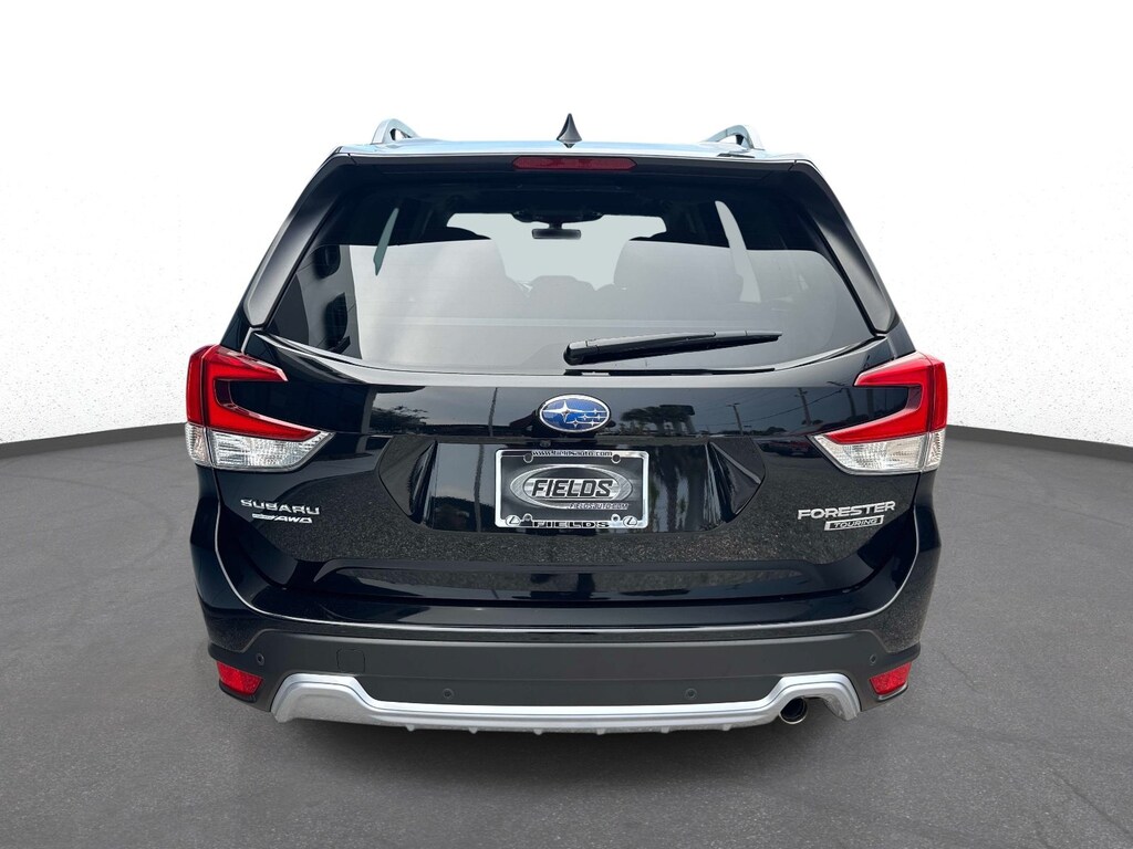 Used 2024 Subaru Forester Touring AWD