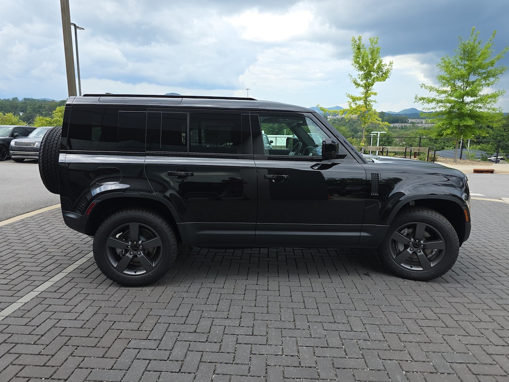 New 2026 Land Rover Defender 110 S SUV