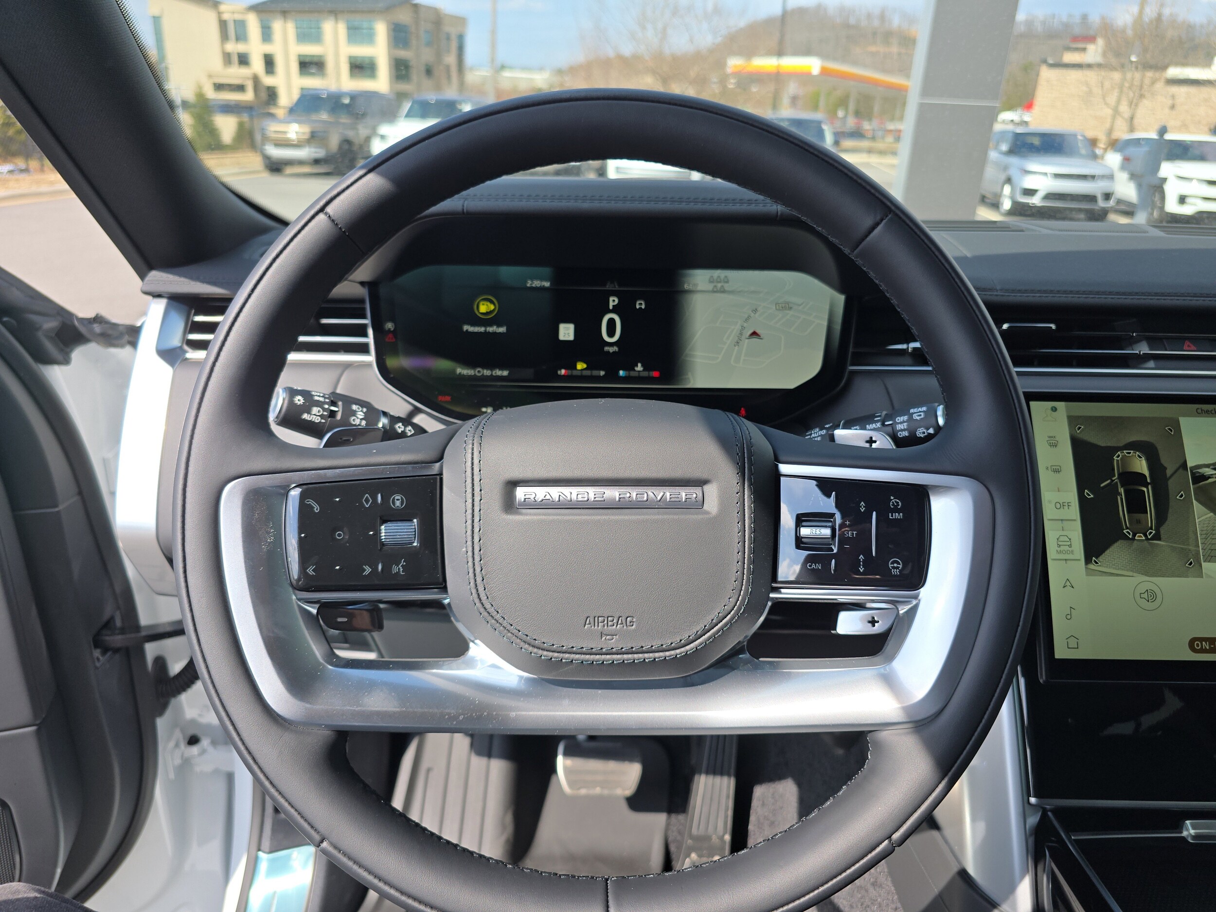 2026 Land Rover Range Rover SE - Photo 30