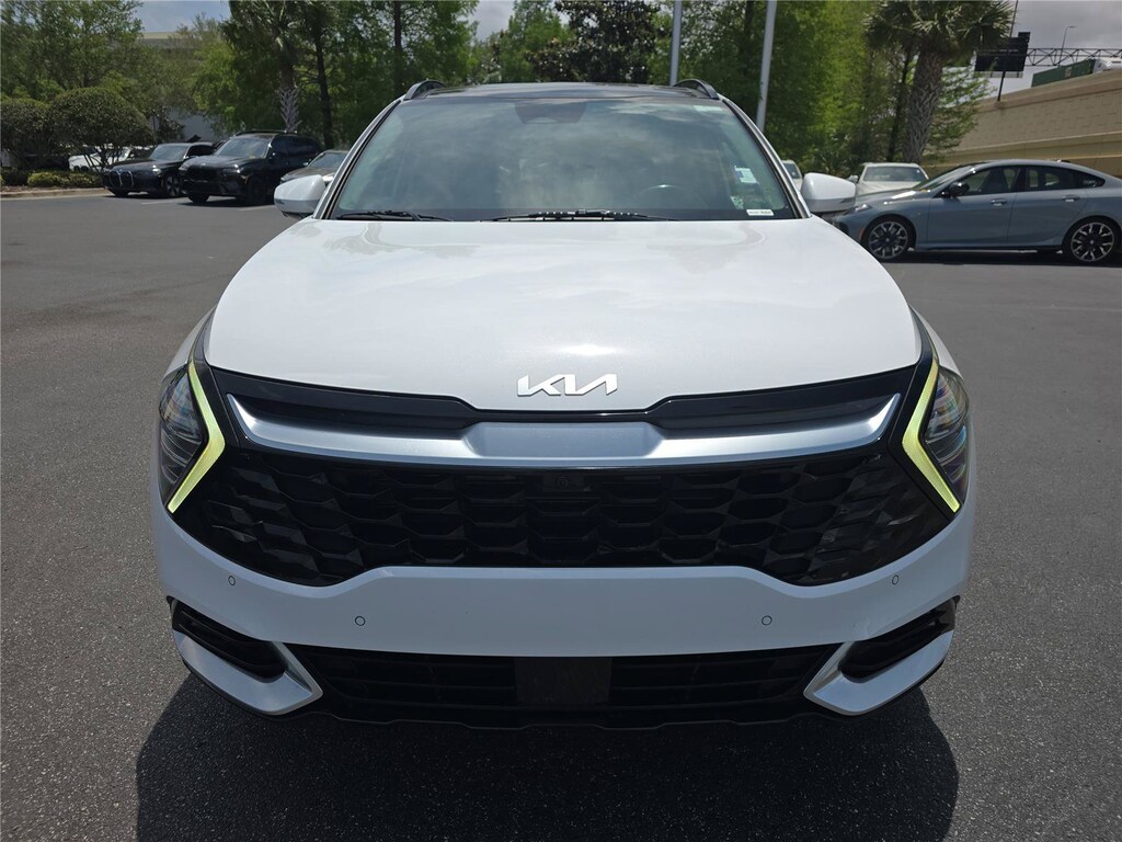 Used 2023 Kia Sportage SX-Prestige FWD