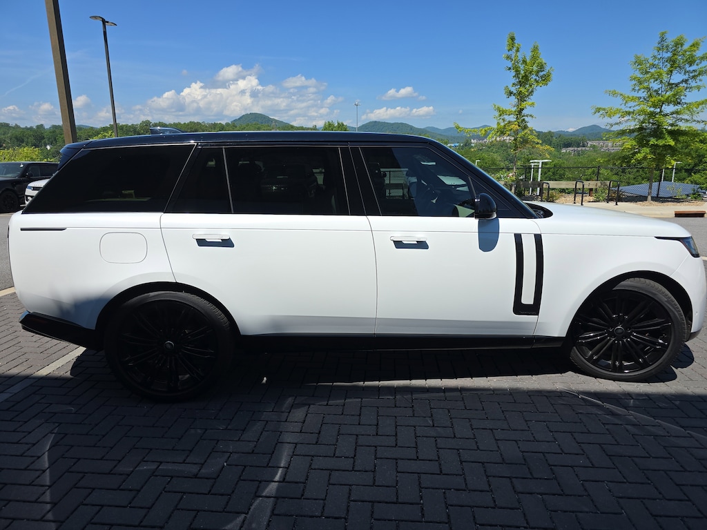 Certified 2024 Land Rover Range Rover Autobiography P530 LWB