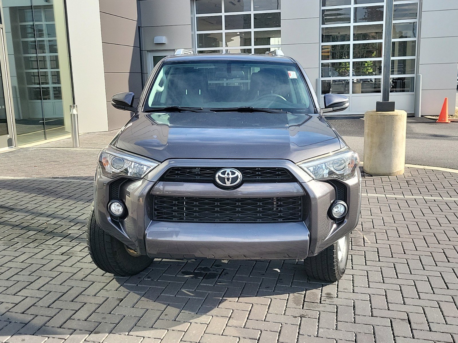 Used 2018 Toyota 4Runner SR5 Premium with VIN JTEBU5JR9J5548926 for sale in Arden, NC