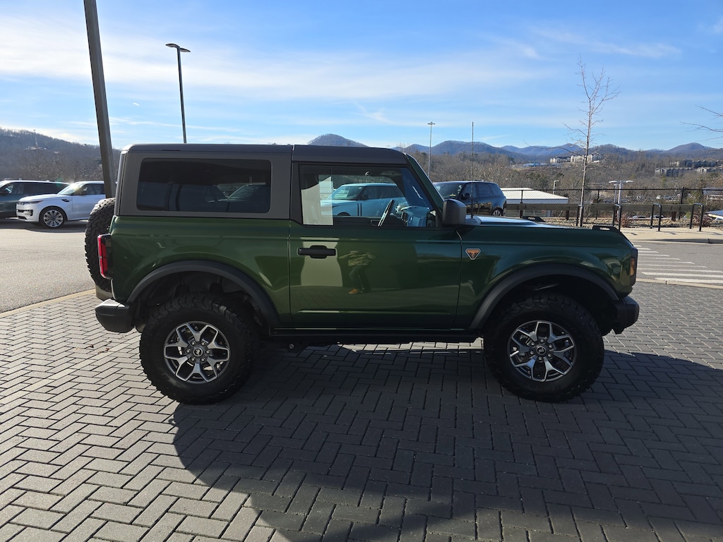 Used 2023 Ford Bronco Badlands Advanced 4x4