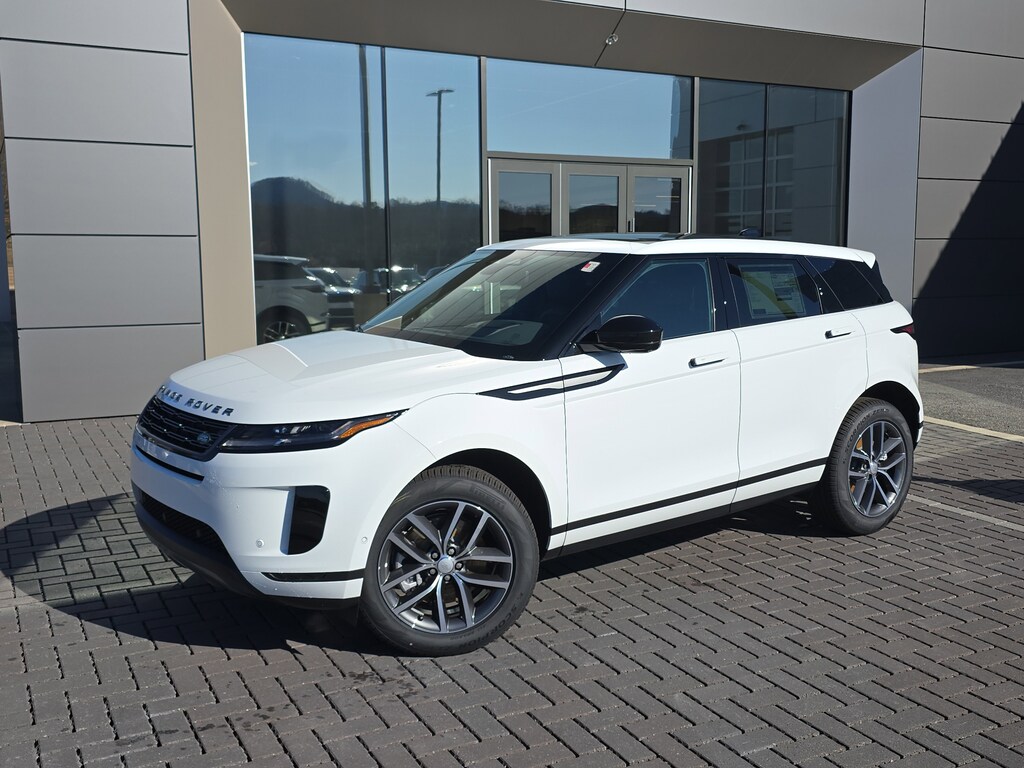 New 2026 Land Rover Range Rover Evoque S SUV
