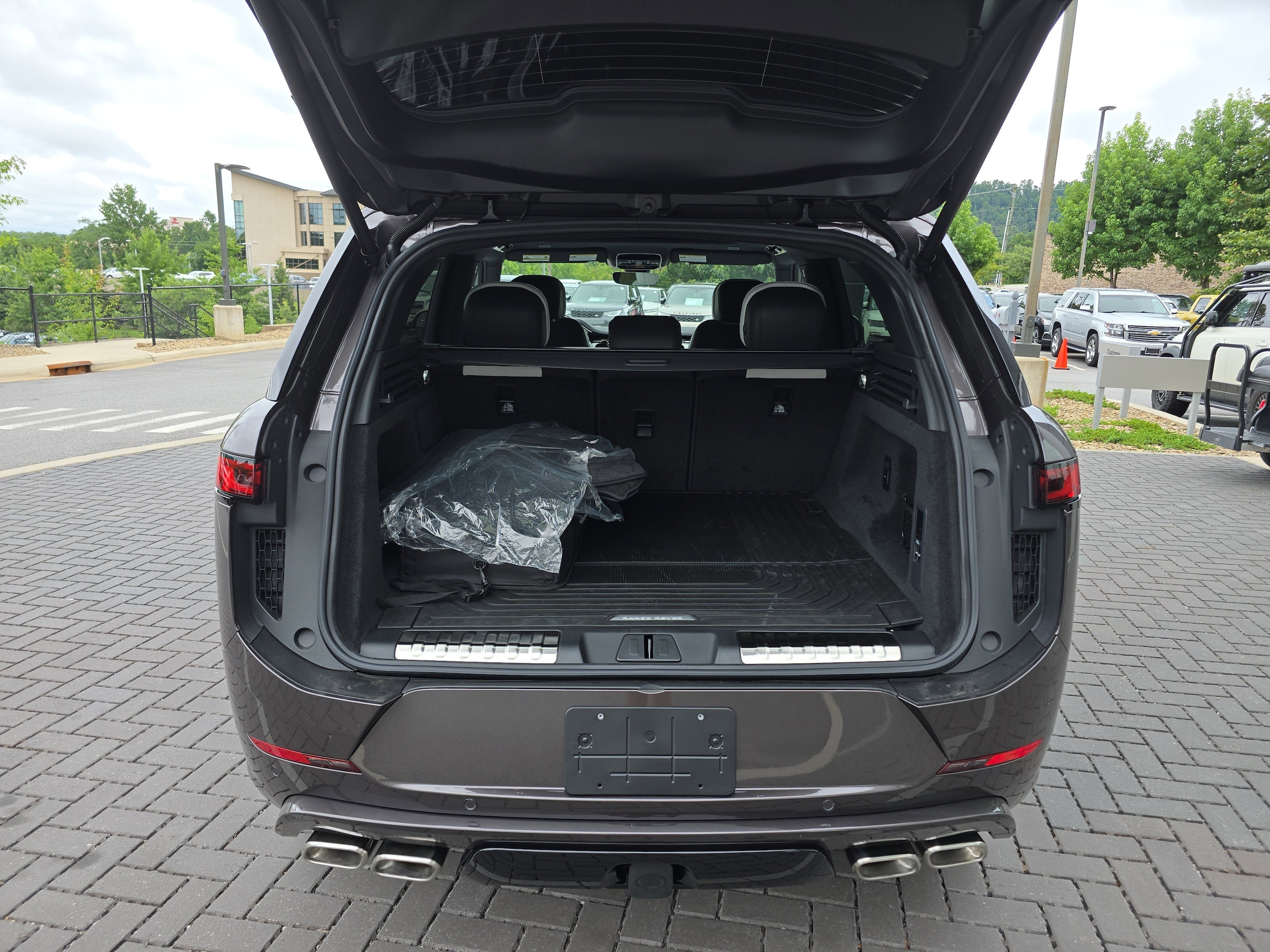2025 Land Rover Range Rover Sport Dynamic SE - Photo 7