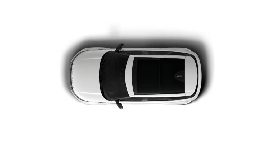 New 2026 Land Rover Range Rover Evoque