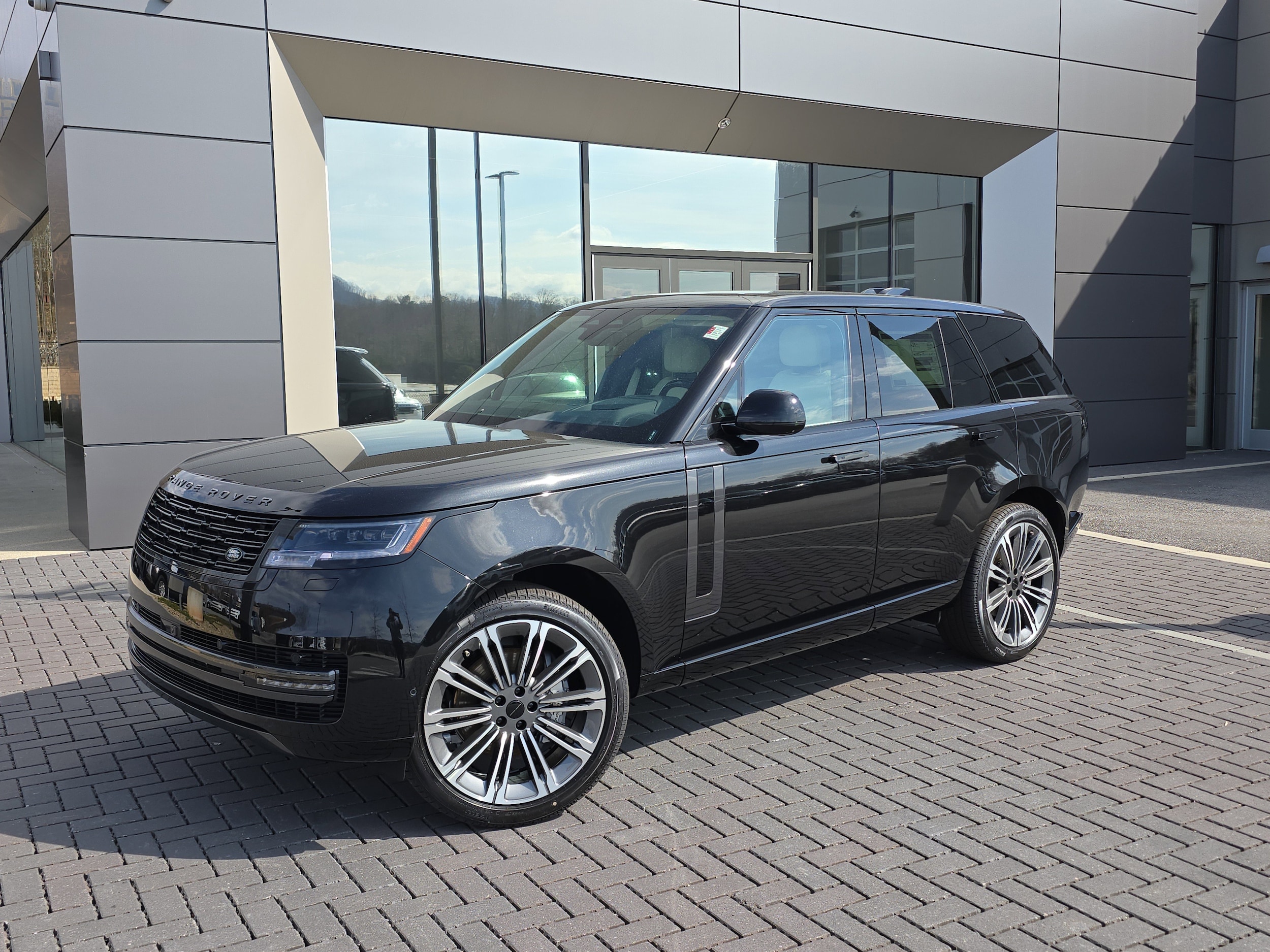 2026 Land Rover Range Rover