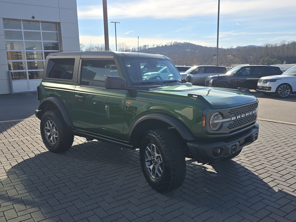Used 2023 Ford Bronco Badlands Advanced 4x4