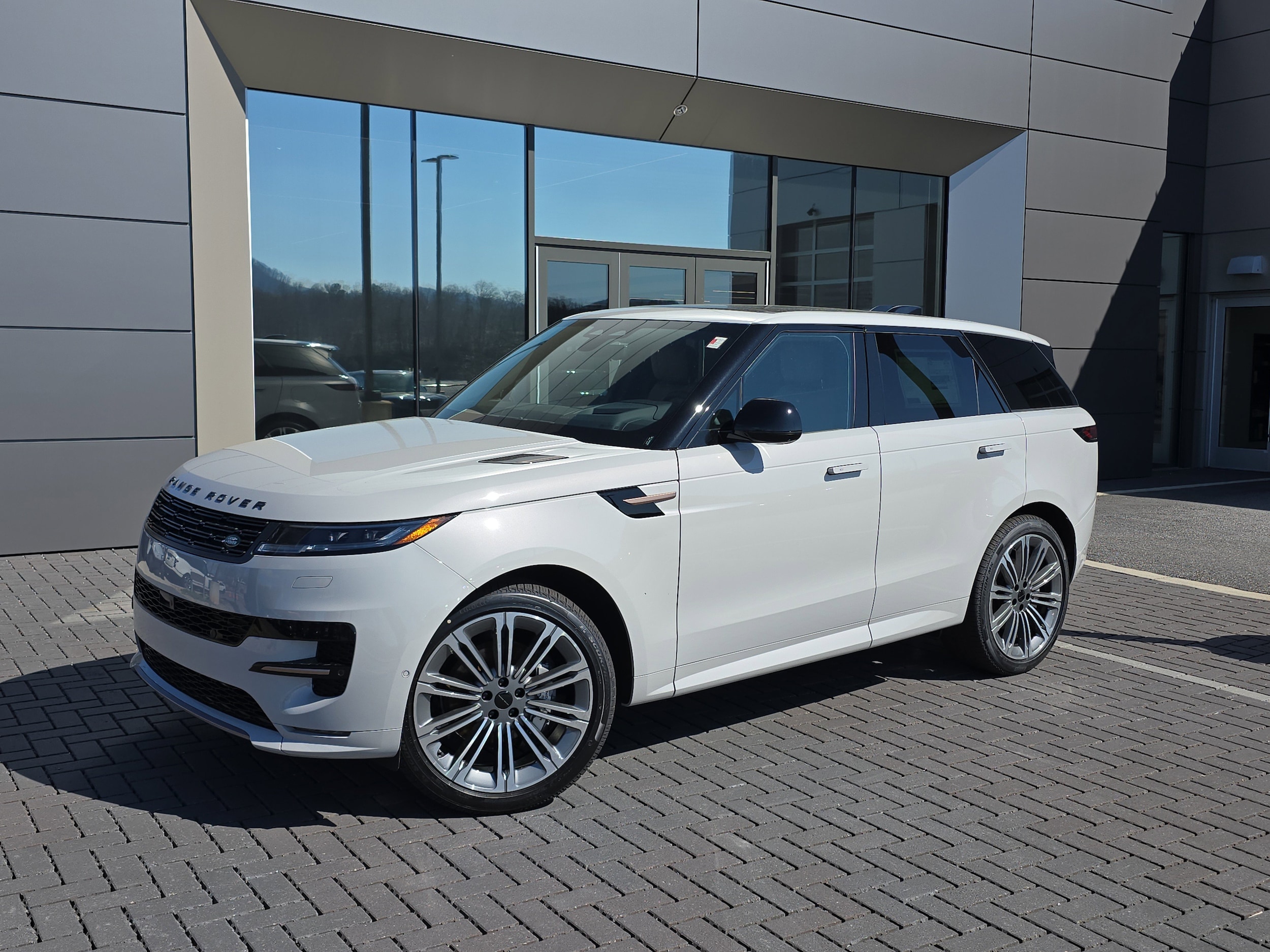 2026 Land Rover Range Rover Sport