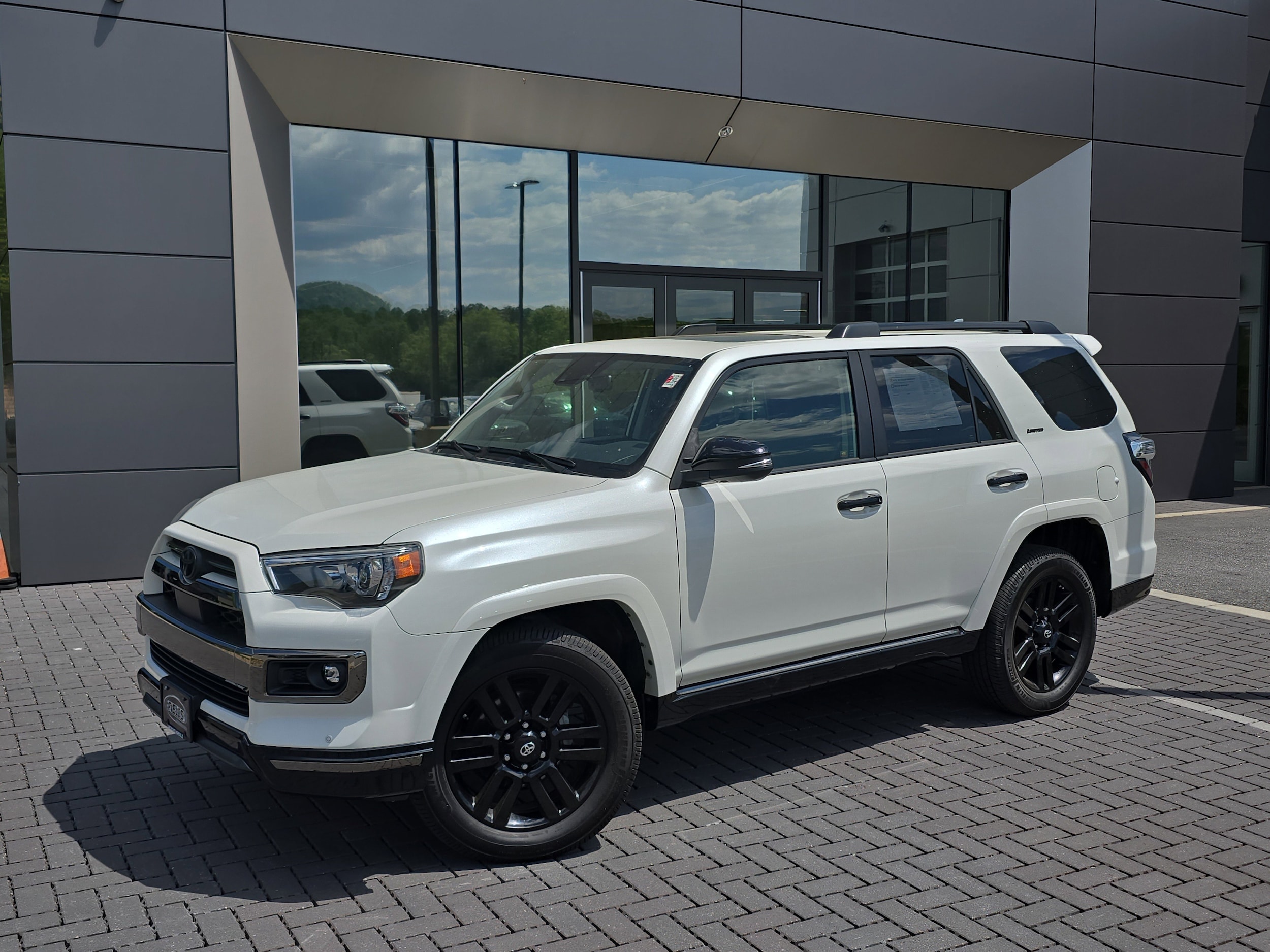 2021 Toyota 4Runner Night Shade