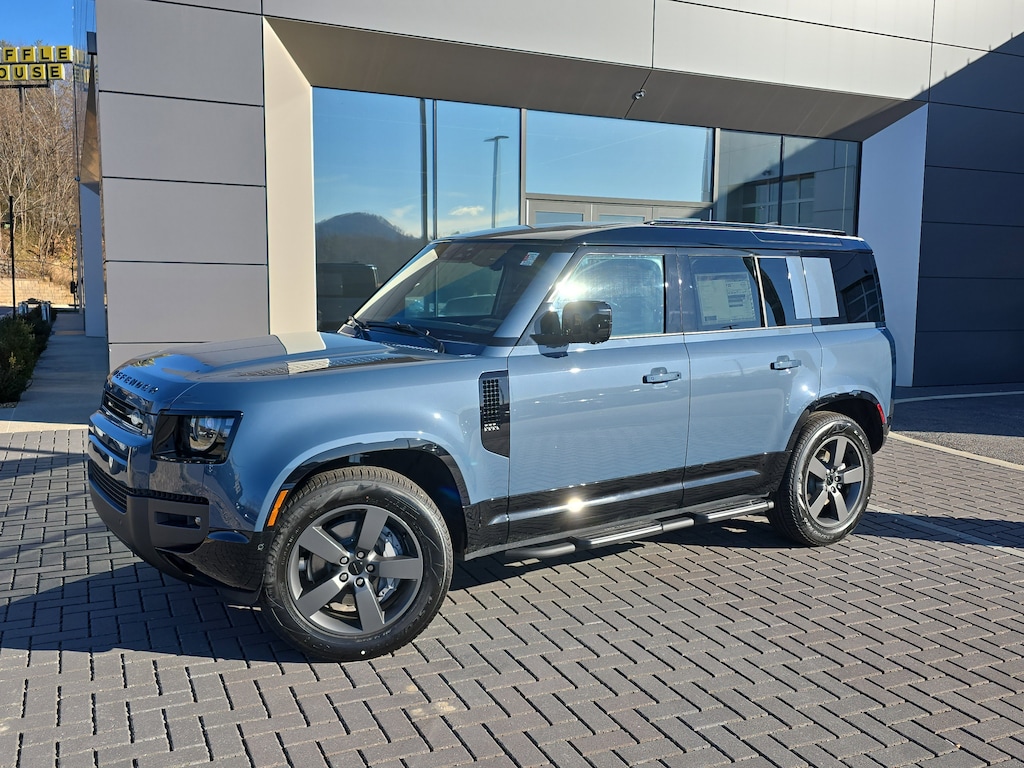 New 2026 Land Rover Defender 110 X-Dynamic SE SUV