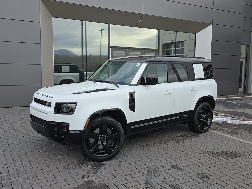 New 2026 Land Rover Defender 110 X-Dynamic SE SUV