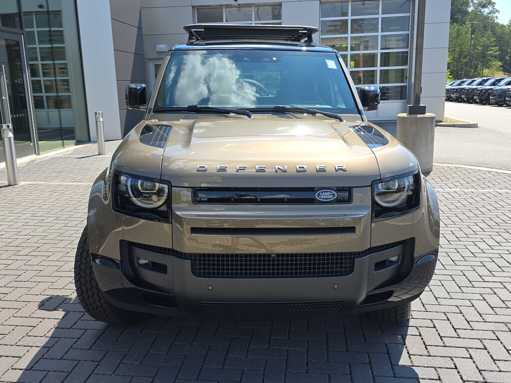 New 2026 Land Rover Defender 110 X-Dynamic SE SUV